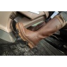 Rouchette Silo Boots - Brown