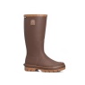 Rouchette Silo Boots - Brown