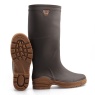 Rouchette Optimum Boots - Brown