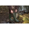 Rouchette Veneur Boots - Khaki