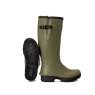 Rouchette Veneur Lady Neo Boots - Olive Green
