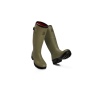 Rouchette Veneur Lady Neo Boots - Olive Green