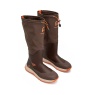 Rouchette Ulysse Boots - Brown