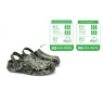 Rouchette Rouchette Kosmik Clogs - Camo