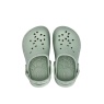 Rouchette Rouchette Kosmik Kids Clogs - Almond Green