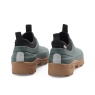 Rouchette Rouchette Clean Kids Ankle Boots - Green