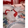 Cath Kidston Cath Kidston Christmas Polar Bear Gravy Jug