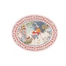 Cath Kidston Cath Kidston Christmas Journey Platter