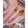 Cath Kidston Cath Kidston Christmas Holly Spots Serving Utensils