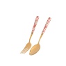 Cath Kidston Cath Kidston Christmas Holly Spots Serving Utensils