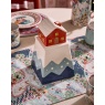 Cath Kidston Cath Kidston Christmas Journey Storage Jar