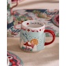 Cath Kidston Cath Kidston Home For Christmas Billie Mug