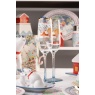 Cath Kidston Cath Kidston Christmas Journey Champagne Flutes - Set of 2