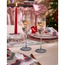 Cath Kidston Cath Kidston Christmas Journey Champagne Flutes - Set of 2