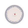 Cath Kidston Cath Kidston Christmas Polar Bear Dinner Plate