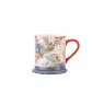 Cath Kidston Cath Kidston Christmas Journey Mug & Coaster