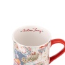 Cath Kidston Cath Kidston Christmas Journey Mug & Coaster