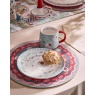 Cath Kidston Cath Kidston Christmas Eve Mini Billie Mug & Plate Set
