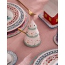 Cath Kidston Cath Kidston Christmas Tree Condiment Pot