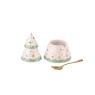Cath Kidston Cath Kidston Christmas Tree Condiment Pot