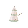 Cath Kidston Cath Kidston Christmas Tree Condiment Pot
