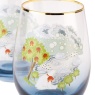 Cath Kidston Cath Kidston Christmas Journey Tumblers - Set of 2