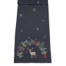 Peggy Wilkins Fern Arch Christmas Table Runner 14