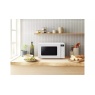 Panasonic Panasonic NN-ST21QWBPQ 800W Solo Microwave 20L - White