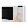 Panasonic Panasonic NN-ST21QWBPQ 800W Solo Microwave 20L - White