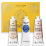 L'Occitane Floral Hand Cream Trio Gift Set
