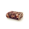 Deyongs Woodland Wildlife Throw 140x180cm - Wine