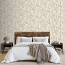 Arthouse Organic Forest Wallpaper - Neutral/Gold