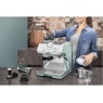 De'Longhi Delonghi EC9155.GR La Specialista Arte Bean To Cup Manual Coffee Machine - Green