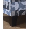 Taylor Gallery Accent Chair in Fabric
