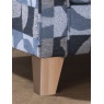 Taylor Gallery Accent Chair in Fabric