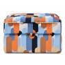 Alstons Taylor Footstool in Fabric