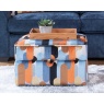 Taylor Footstool in Fabric