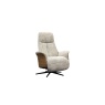 G Plan Halburg Manual Recliner Chair in Leather