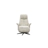 G Plan Halburg Manual Recliner Chair in Leather