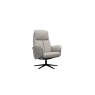 G Plan Nysted Manual Recliner Chair & Stool Set in Fabric
