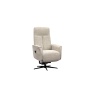 G Plan Odense Elevate Chair with Headrest in Fabric