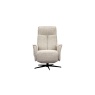 G Plan Odense Elevate Chair with Headrest in Leather