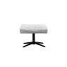 G Plan Riba Manual Recliner Chair & Stool Set in Fabric
