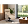 G Plan Visby Manual Recliner Chair in Fabric