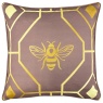 Furn Bee Deco 43cm Filled Cushion - Blush
