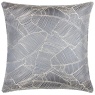 Wylder Seymour 50cm Filled Cushion - Storm Blue
