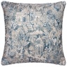 Wylder Bengal 50cm Filled Cushion - Wedgewood