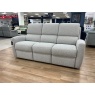 G Plan G Plan Hamilton 3 Seater Sofa in Sahara Silver Fabric