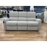 G Plan G Plan Hamilton 3 Seater Sofa in Sahara Silver Fabric