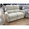 G Plan G Plan Hamilton 2 Seater Sofa in Aaron Patchwork Honey Fabric